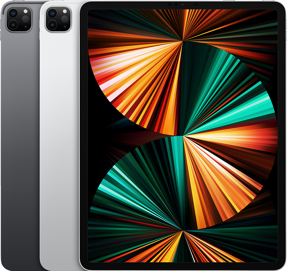 iPad Pro 12.9” 5ª generación M1 en Colombia