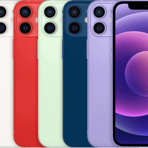 iPhone 12 mini en Colombia