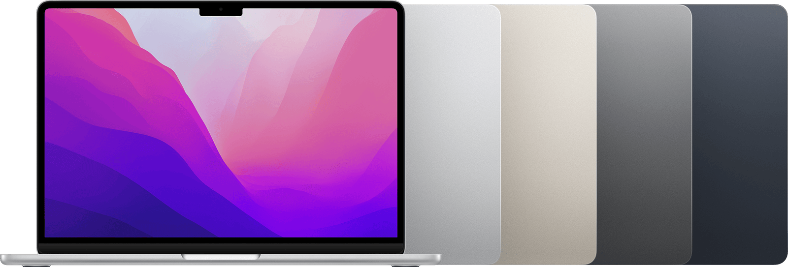 MacBook Air 13” M2 en Colombia
