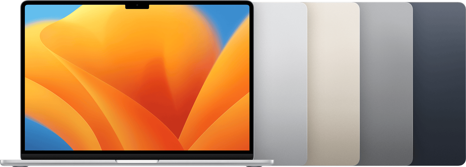 MacBook Air 15” M2 en Colombia