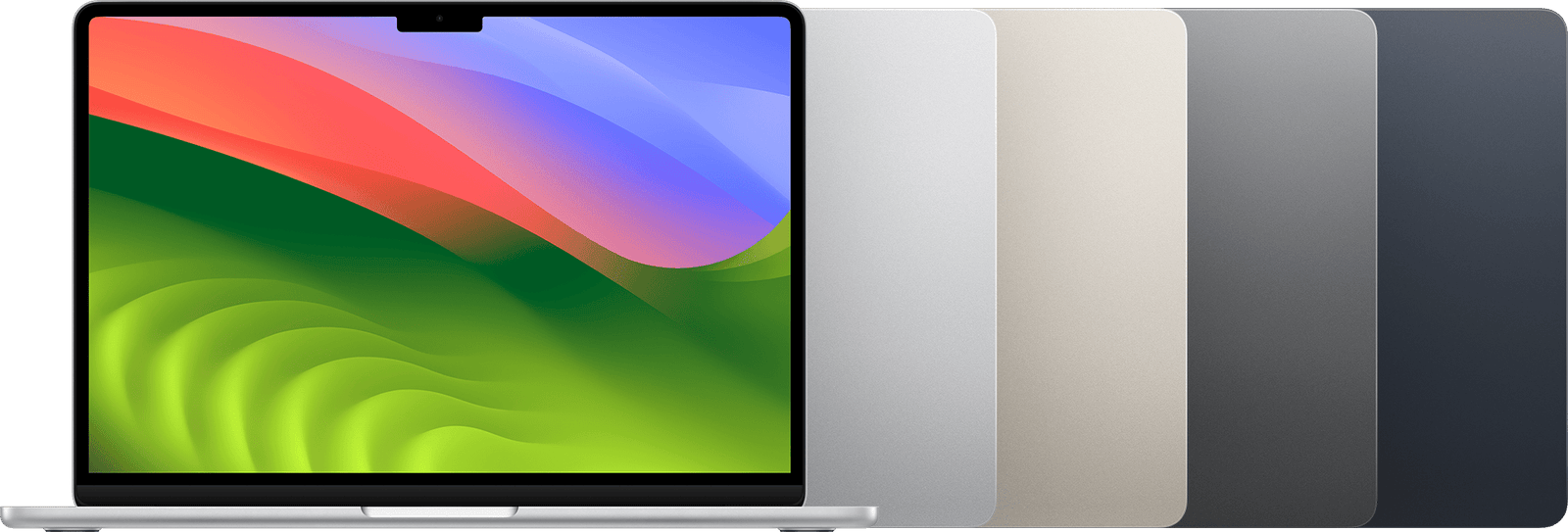 MacBook Air 13” M3 en Colombia