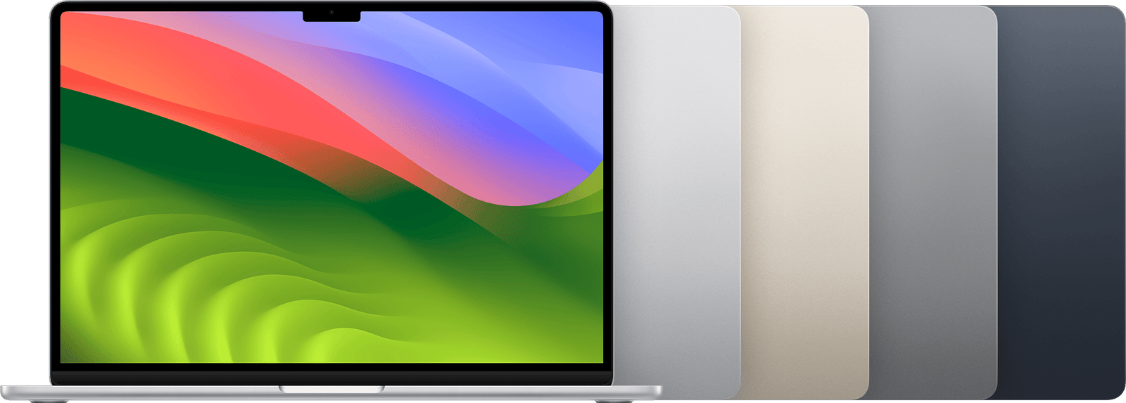MacBook Air 15” M3 en Colombia