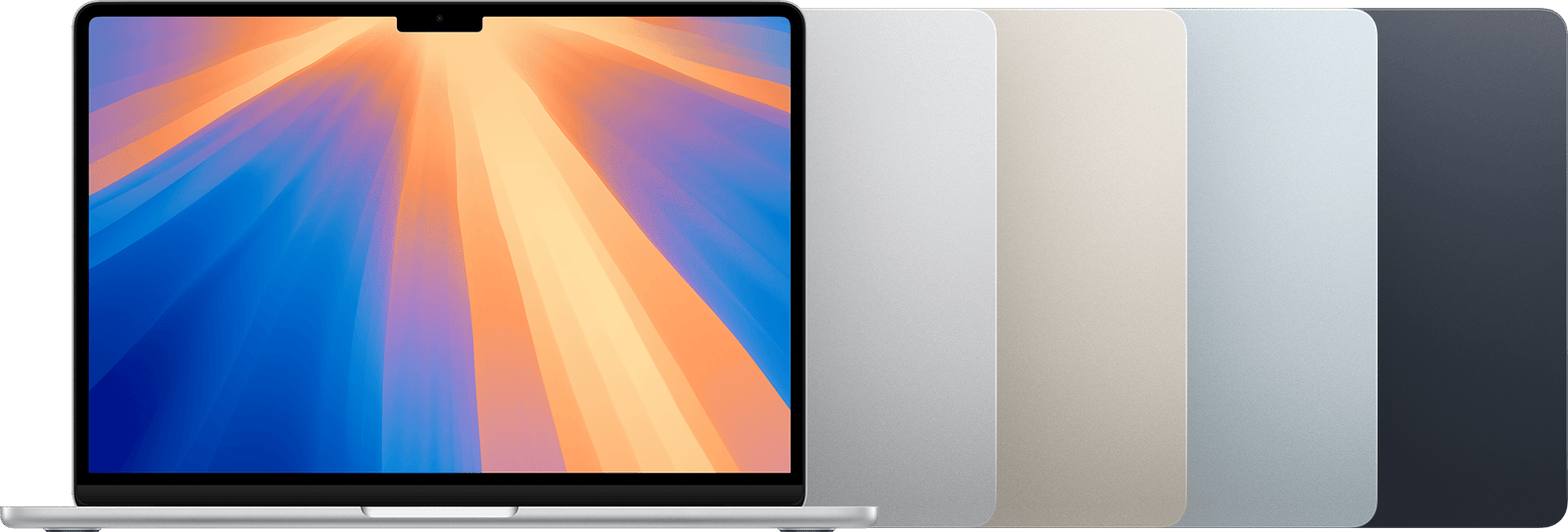 MacBook Air 13” M4 en Colombia