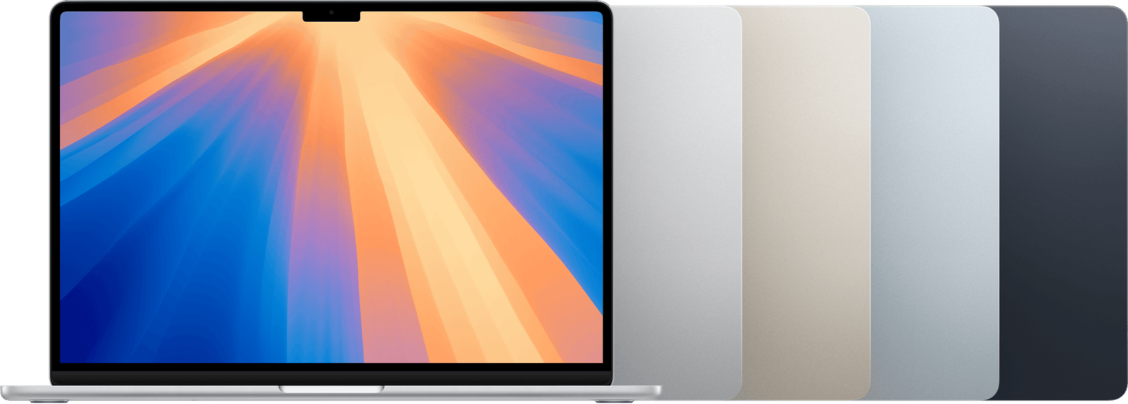 MacBook Air 15” M4 en Colombia