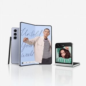 Samsung Galaxy Z Flip5 en Colombia