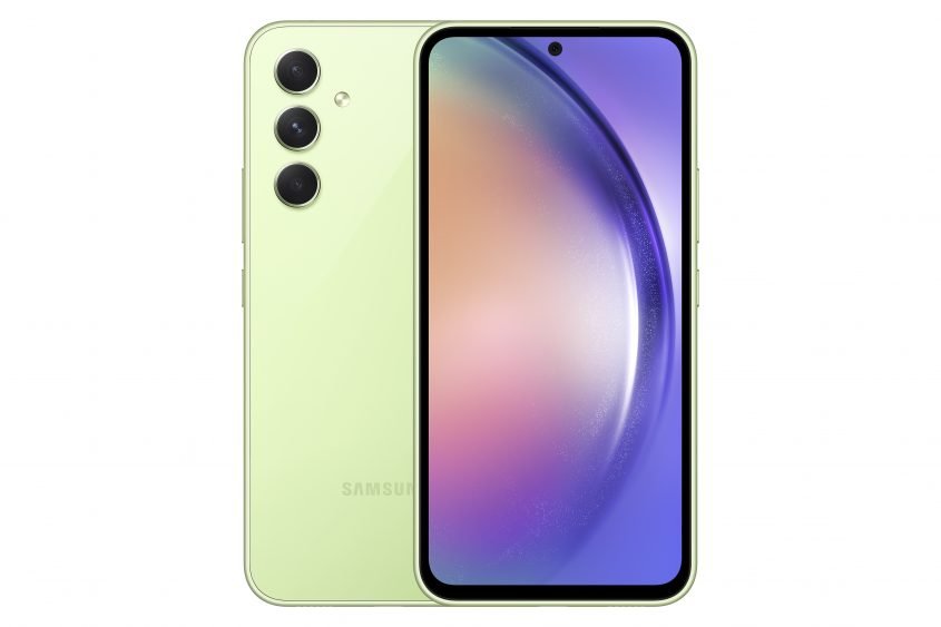 Samsung Galaxy A54 5G en Colombia