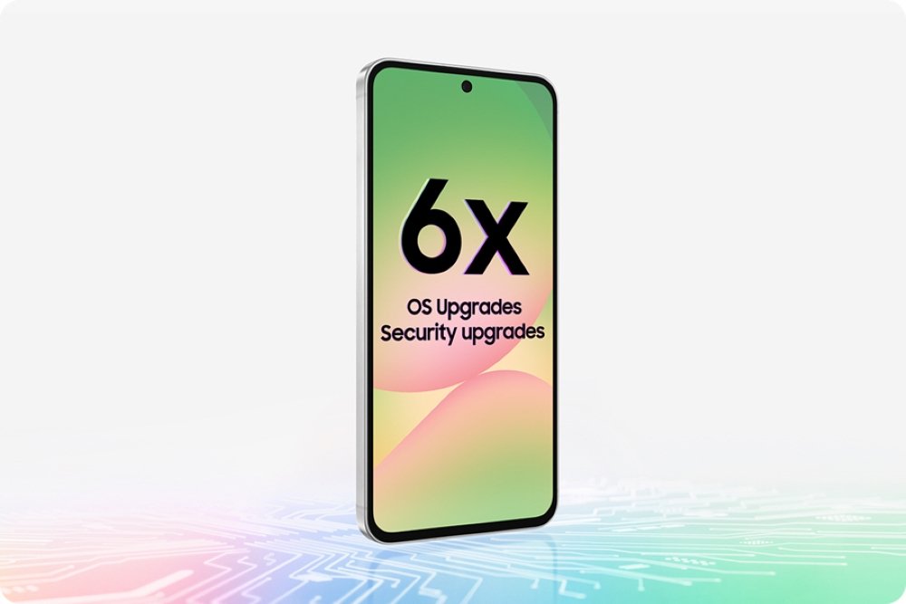 Samsung Galaxy A26 5G en Colombia