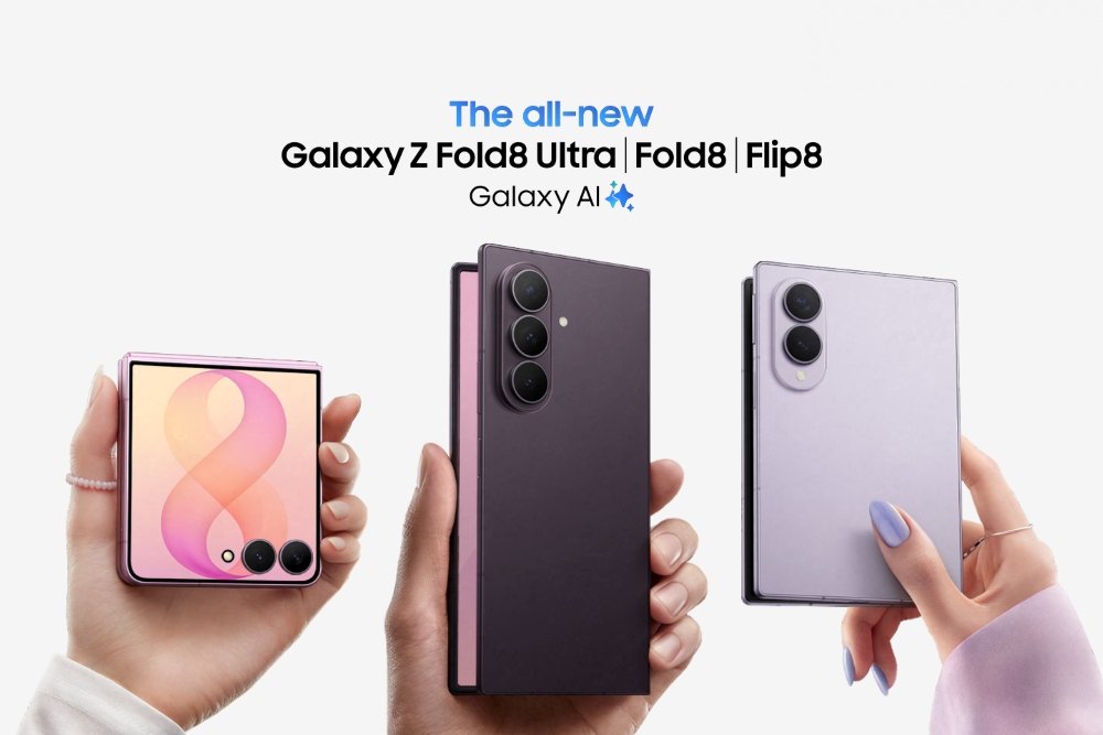 Samsung Galaxy Z Fold8 en Colombia