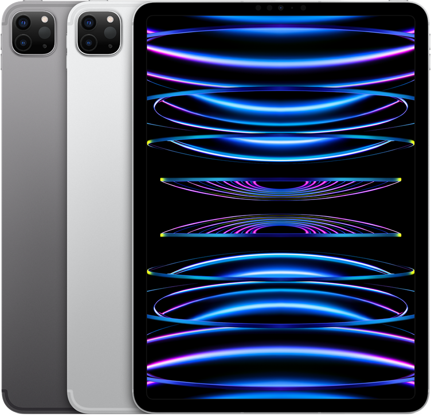 iPad Pro 11” 4ª generación M2 en Colombia