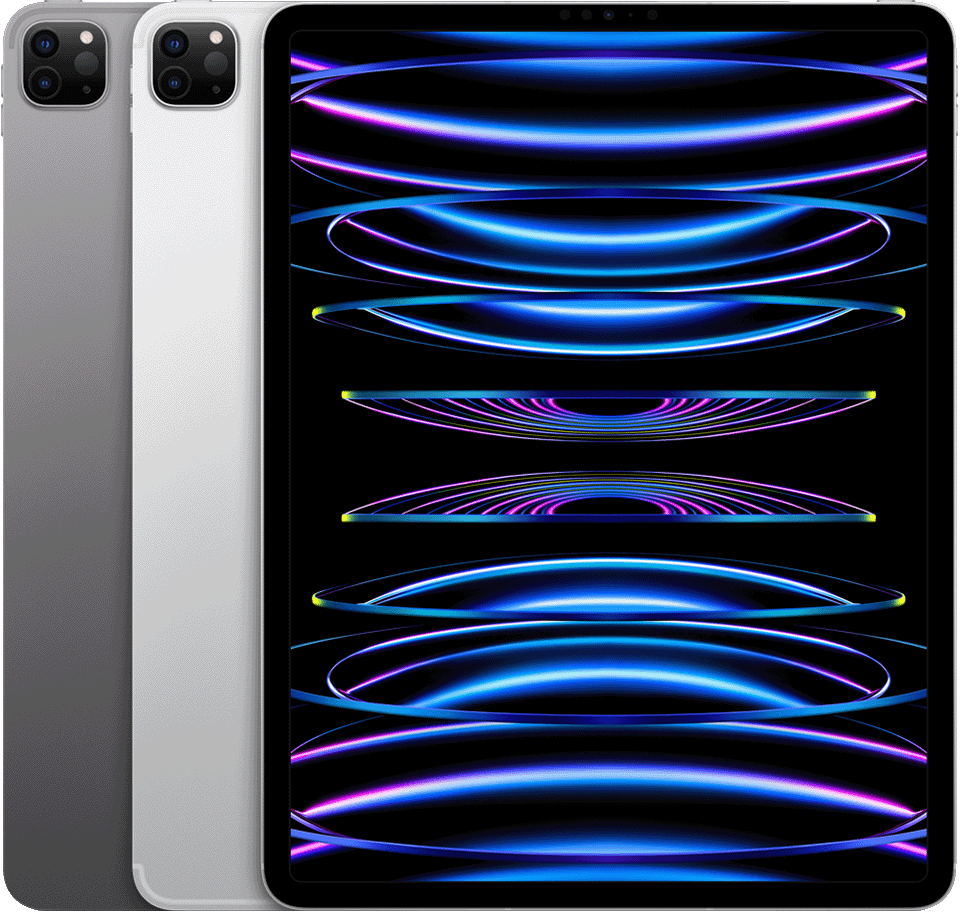 iPad Pro 12.9” 6ª generación M2 en Colombia