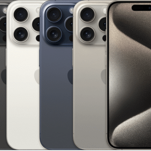 iPhone 15 Pro en Colombia