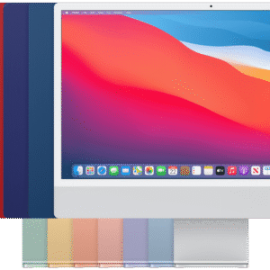 iMac 24” M1 en Colombia