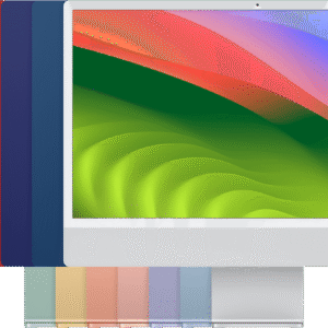 iMac 24” M3 en Colombia