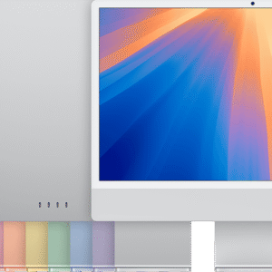 iMac 24” M4 en Colombia