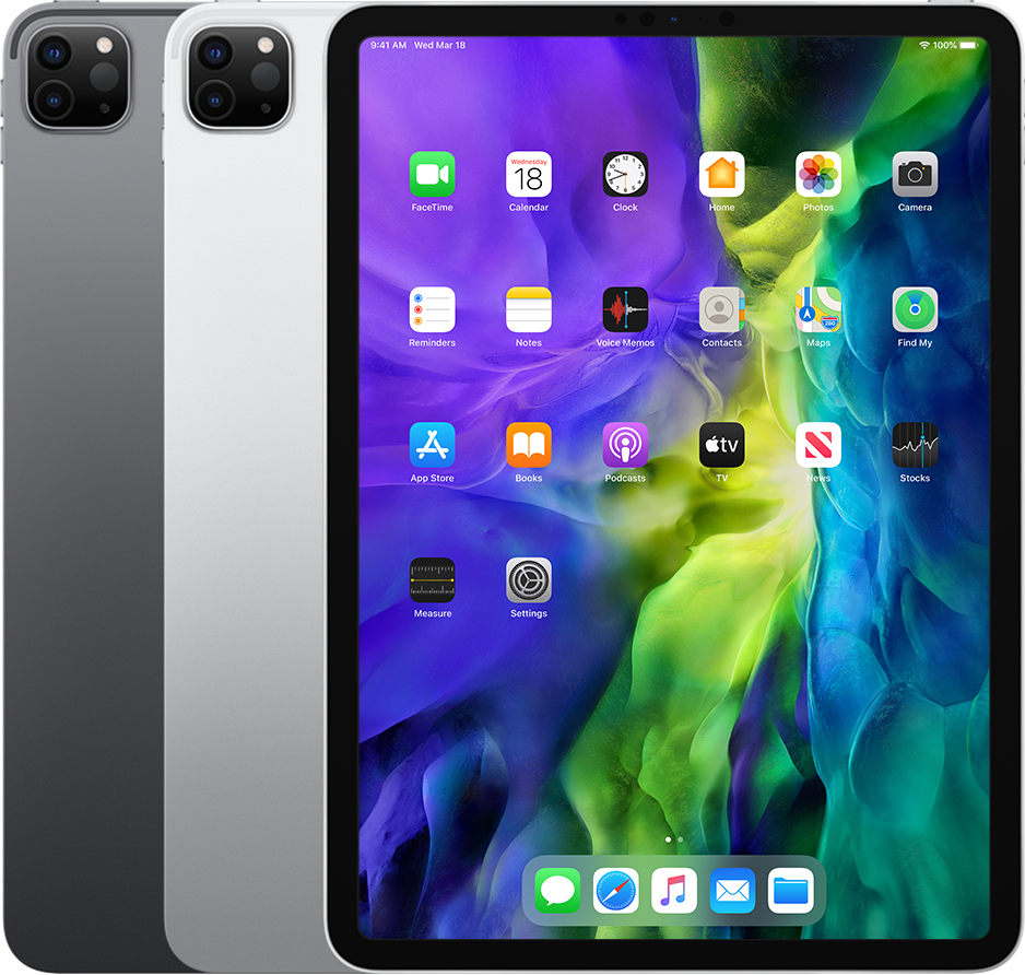 iPad Pro 11” 2ª generación en Colombia