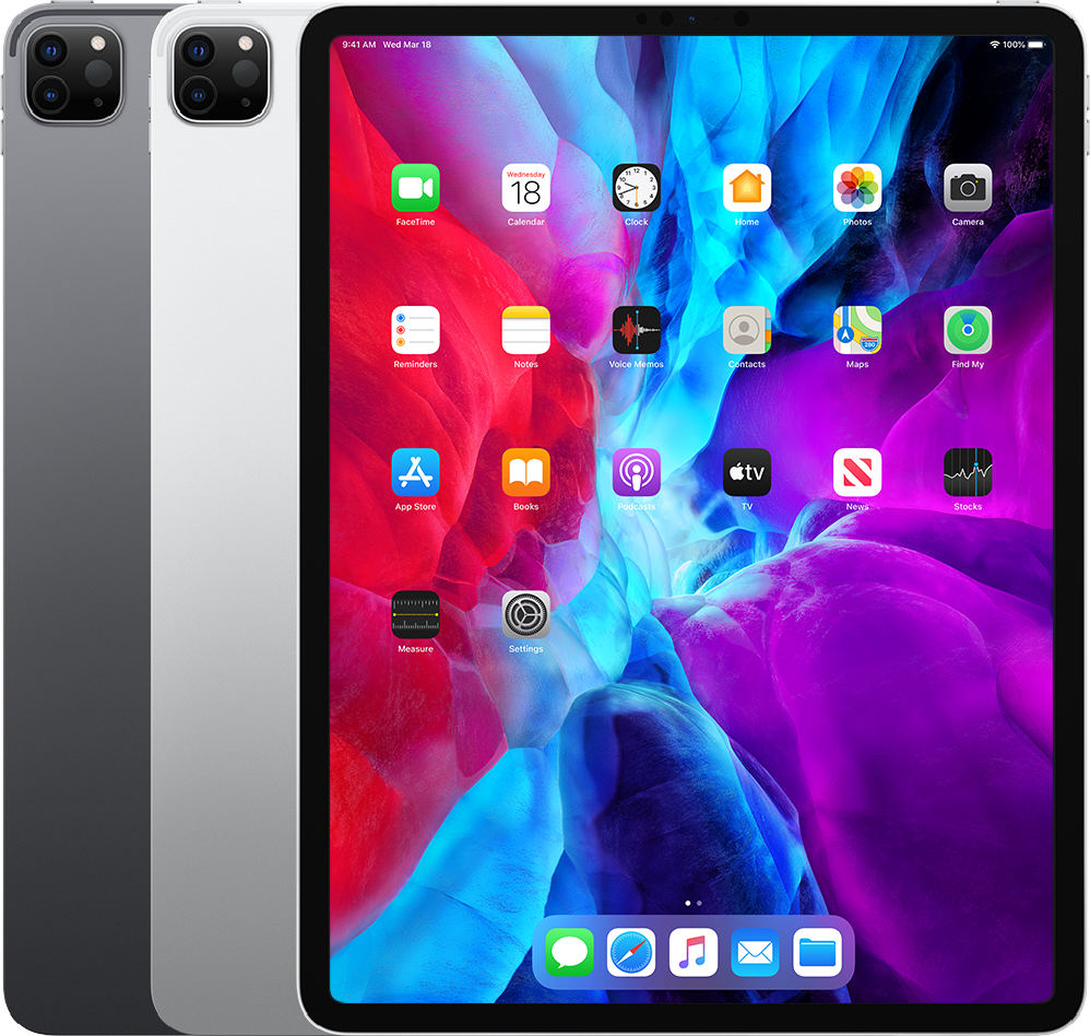 iPad Pro 12.9” 4ª generación en Colombia