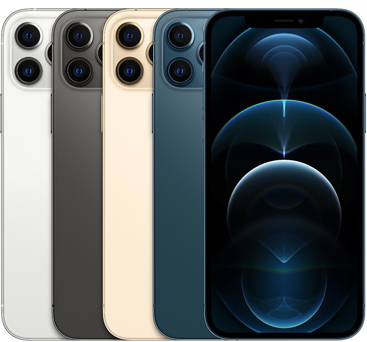 iPhone 12 Pro en Colombia