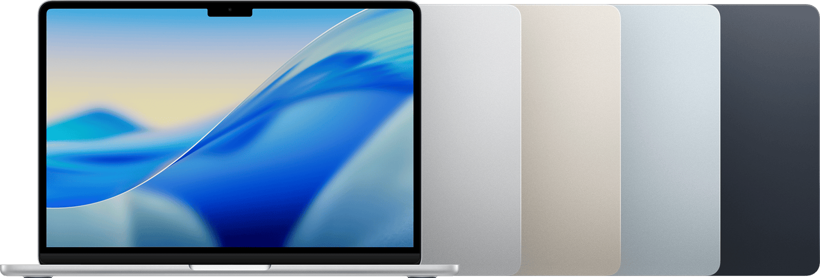 MacBook Air 13” M5 en Colombia