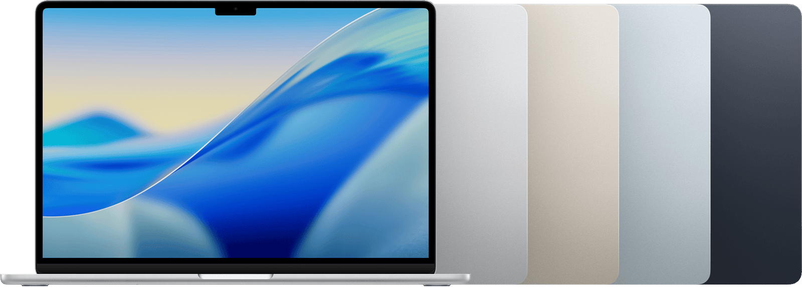 MacBook Air 15” M5 en Colombia