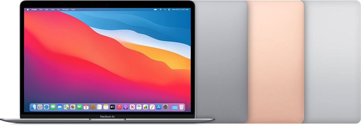 MacBook Air 13” M1 en Colombia