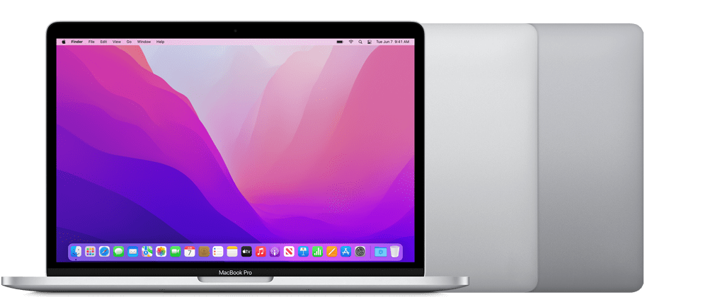 MacBook Pro 13” M2 en Colombia