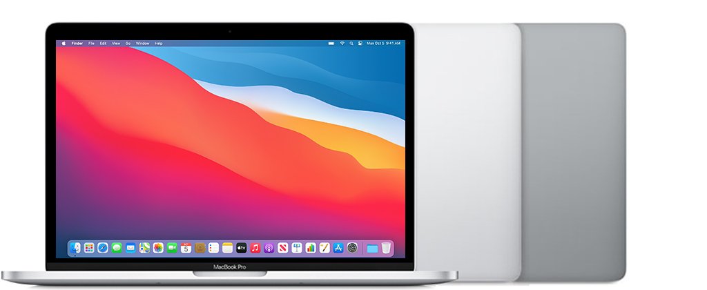 MacBook Pro 13” M1 en Colombia